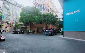 Shusimi House & Boutique Near Tan Son Nhat Airport